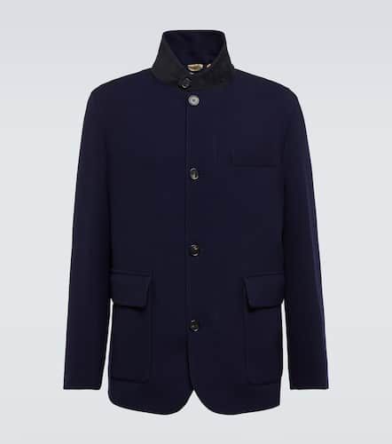 Loro Piana Jacke Roadster aus Wolle - Loro Piana - Modalova