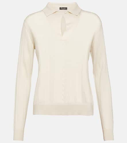 Loro Piana Polo in cashmere - Loro Piana - Modalova