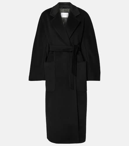 Locri wool and cashmere wrap coat - Max Mara - Modalova