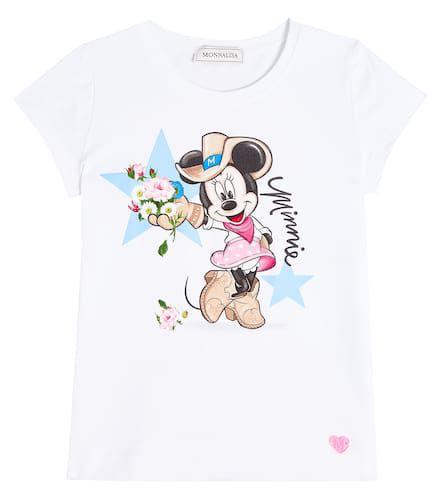 X Disney® - T-shirt in jersey di cotone - Monnalisa - Modalova