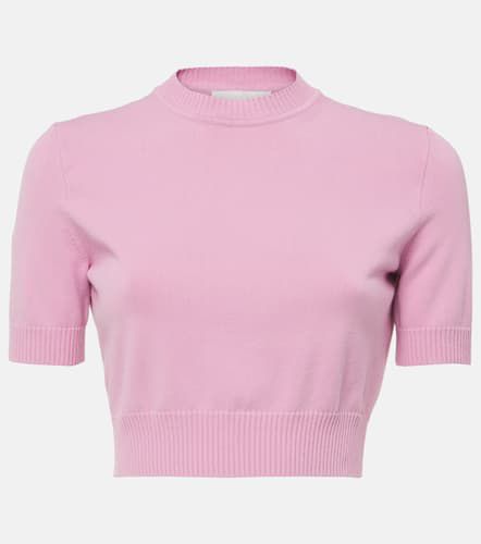 Sportmax Premier knitted crop top - Sportmax - Modalova