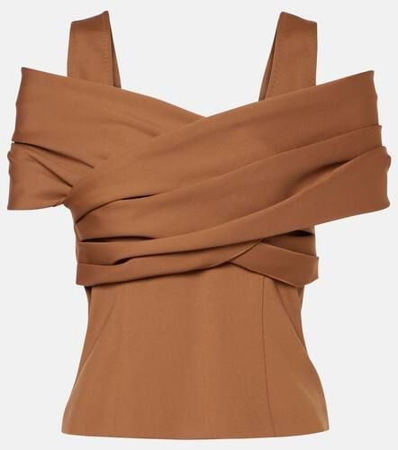 Max Mara Off-Shoulder-Top Nespola - Max Mara - Modalova