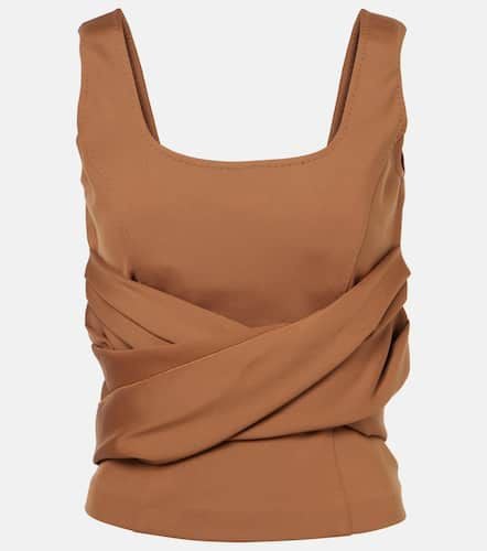 Top Nespola con scollo bardot - Max Mara - Modalova