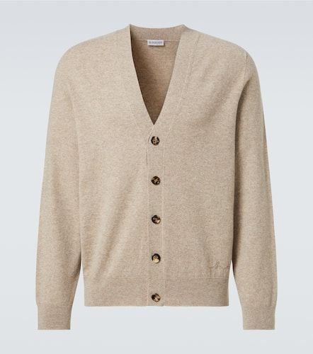 Burberry Cashmere-blend cardigan - Burberry - Modalova