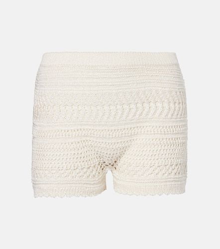 Crochet shorts - Ralph Lauren Collection - Modalova