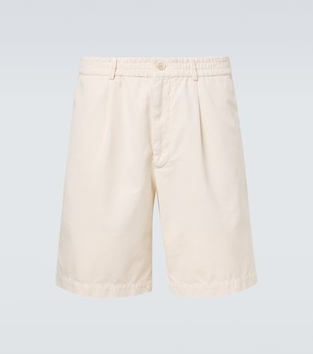 Brunello Cucinelli Cotton shorts - Brunello Cucinelli - Modalova