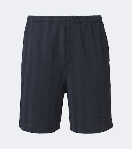 Bermudas en mezcla de algodón con zigzag - Missoni - Modalova