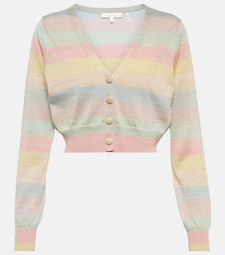 Cardigan cropped Asteria - LoveShackFancy - Modalova