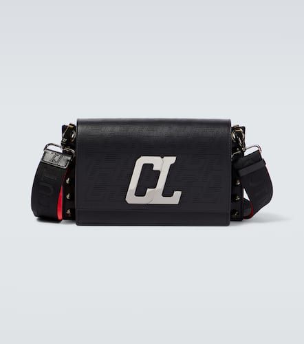 Wallstrap monogram messenger bag - Christian Louboutin - Modalova