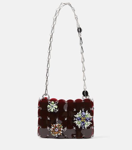 Small embellished shoulder bag - Rabanne - Modalova