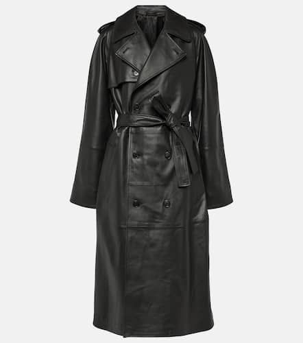 Wardrobe.NYC Leather trench coat - Wardrobe.NYC - Modalova