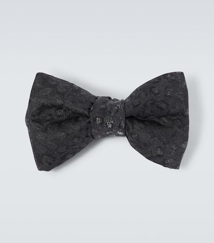 Tom Ford Silk-blend bow tie - Tom Ford - Modalova