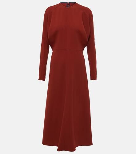 Midikleid Dolman aus Cady - Victoria Beckham - Modalova