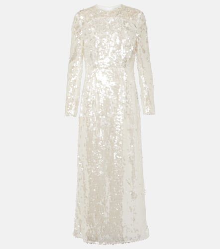 Bridal Amiria sequined gown - Emilia Wickstead - Modalova