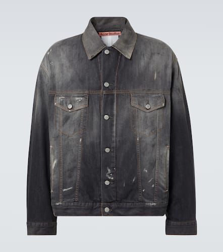 Chaqueta Robert U de denim - Acne Studios - Modalova