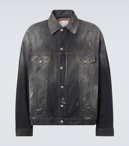 Acne Studios Jeansjacke Robert U - Acne Studios - Modalova