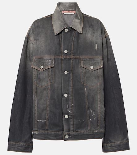 Acne Studios Jeansjacke - Acne Studios - Modalova