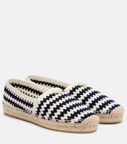 Prada Espadrillas in crochet - Prada - Modalova