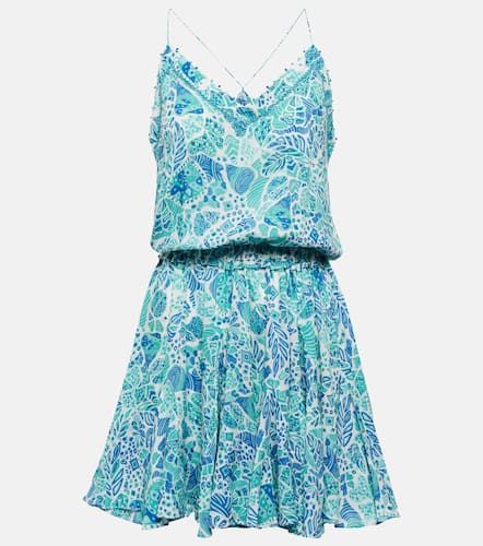 Robe Laurie imprimée - Poupette St Barth - Modalova