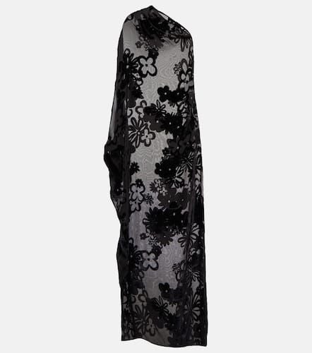 Tom Ford One-shoulder floral kaftan - Tom Ford - Modalova