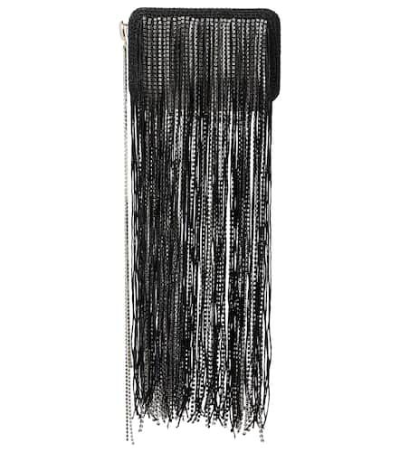 Lelia Mini embellished fringed clutch - Magda Butrym - Modalova