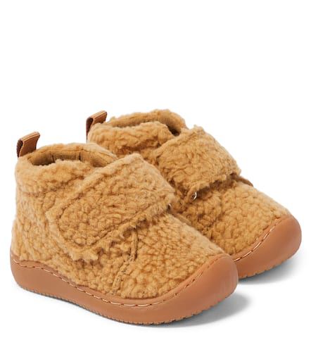 Bebé - slippers Marcus de pelo sintético - Liewood - Modalova