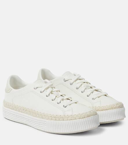 ChloÃ© Telma leather sneakers - Chloe - Modalova