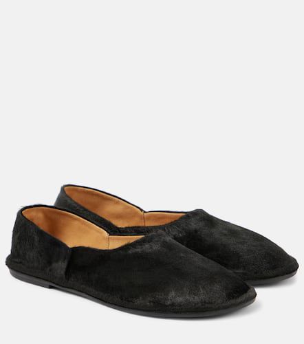 Zapatos slip-on Canal de piel - The Row - Modalova