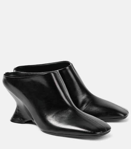 Dries Van Noten Wedges aus Leder - Dries Van Noten - Modalova