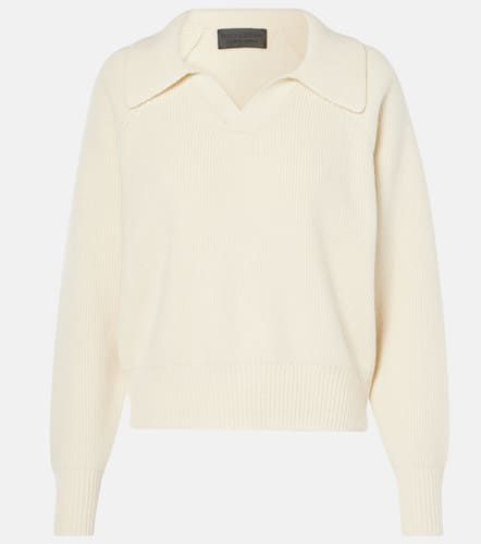 Pullover stile polo Selena in lana - Nili Lotan - Modalova