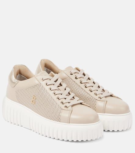 Bogner Sneakers Singapore in pelle - Bogner - Modalova