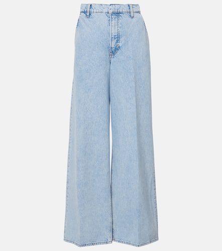 Frame High-rise wide-leg jeans - Frame - Modalova