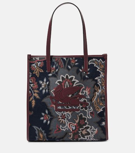 Bestickte Tote Love Trotter Medium - Etro - Modalova