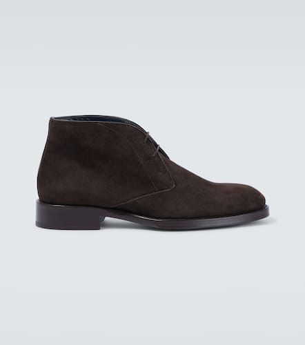 Brioni Botas desert de ante - Brioni - Modalova