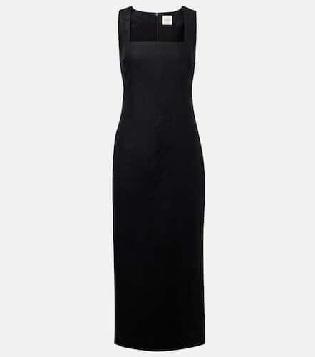 Posse Vestido largo Alice de lino - Posse - Modalova