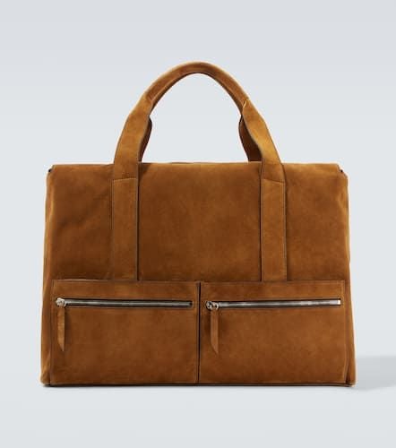 Métier Borsa da viaggio Racer 53 in suede - Metier - Modalova