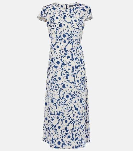 Gisella silk crÃªpe de chine midi dress - 'S Max Mara - Modalova