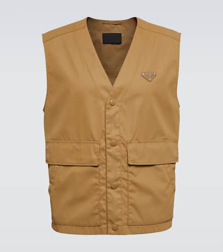 Prada Re-Nylon vest - Prada - Modalova