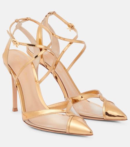 Gianvito Rossi Pumps mit Leder - Gianvito Rossi - Modalova