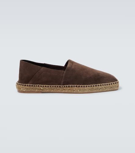 Tom Ford Barnes suede espadrilles - Tom Ford - Modalova