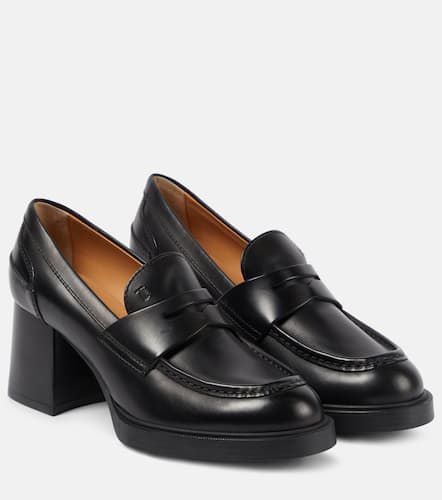 Tod's Loafer-Pumps aus Leder - Tod's - Modalova