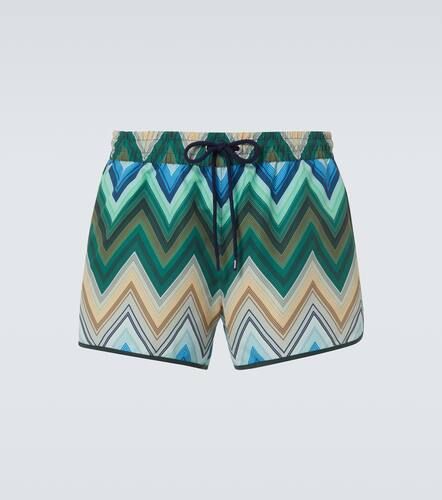 Missoni Bañador en zigzag - Missoni - Modalova