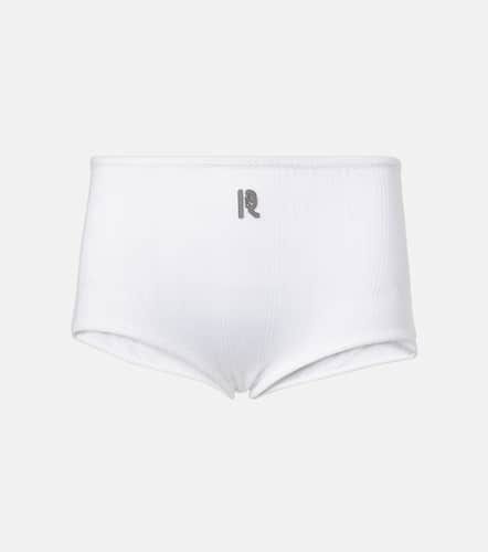 Rabanne High-rise cotton briefs - Rabanne - Modalova