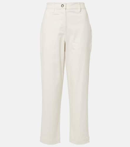 White Label Hose Cait aus einem Baumwollgemisch - Proenza Schouler - Modalova