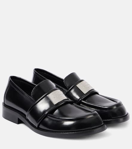 Acne Studios Loafers aus Leder - Acne Studios - Modalova