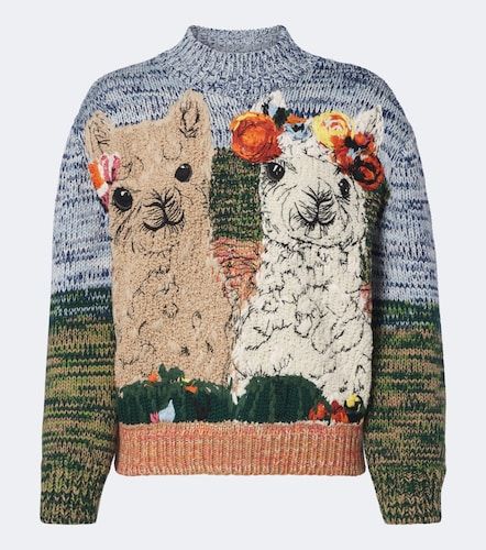 Stella McCartney Pullover in lana - Stella McCartney - Modalova