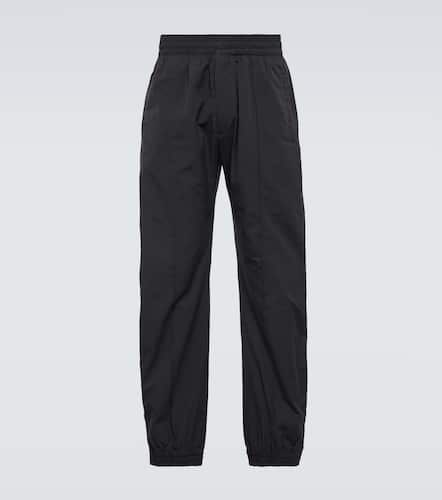 Cotton-blend sweatpants - Bottega Veneta - Modalova