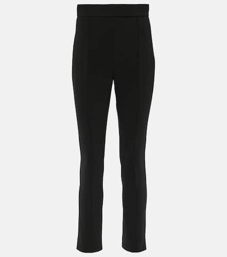 High-rise slim pants - Carolina Herrera - Modalova