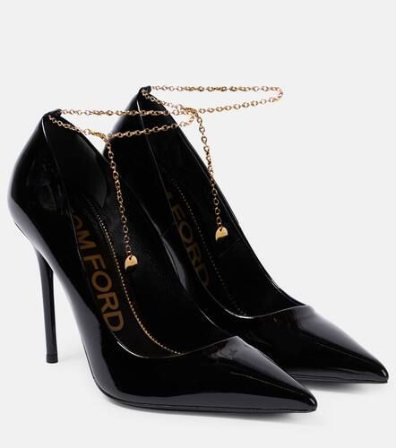 Tom ford hot sale black pumps