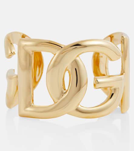 Dolce&Gabbana Pulsera con logo - Dolce&Gabbana - Modalova